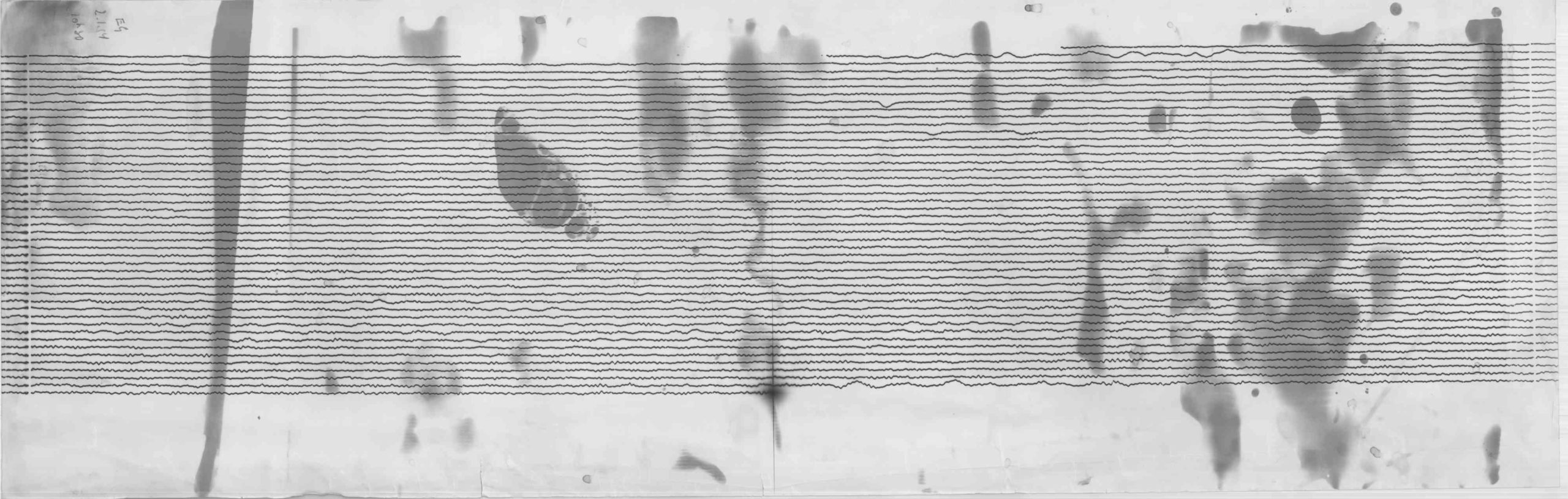 Legacy Seismograms